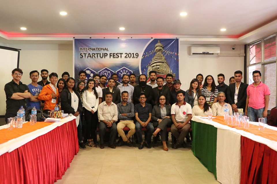 International Startup Fest 2019 | Kathmandu Nepal
