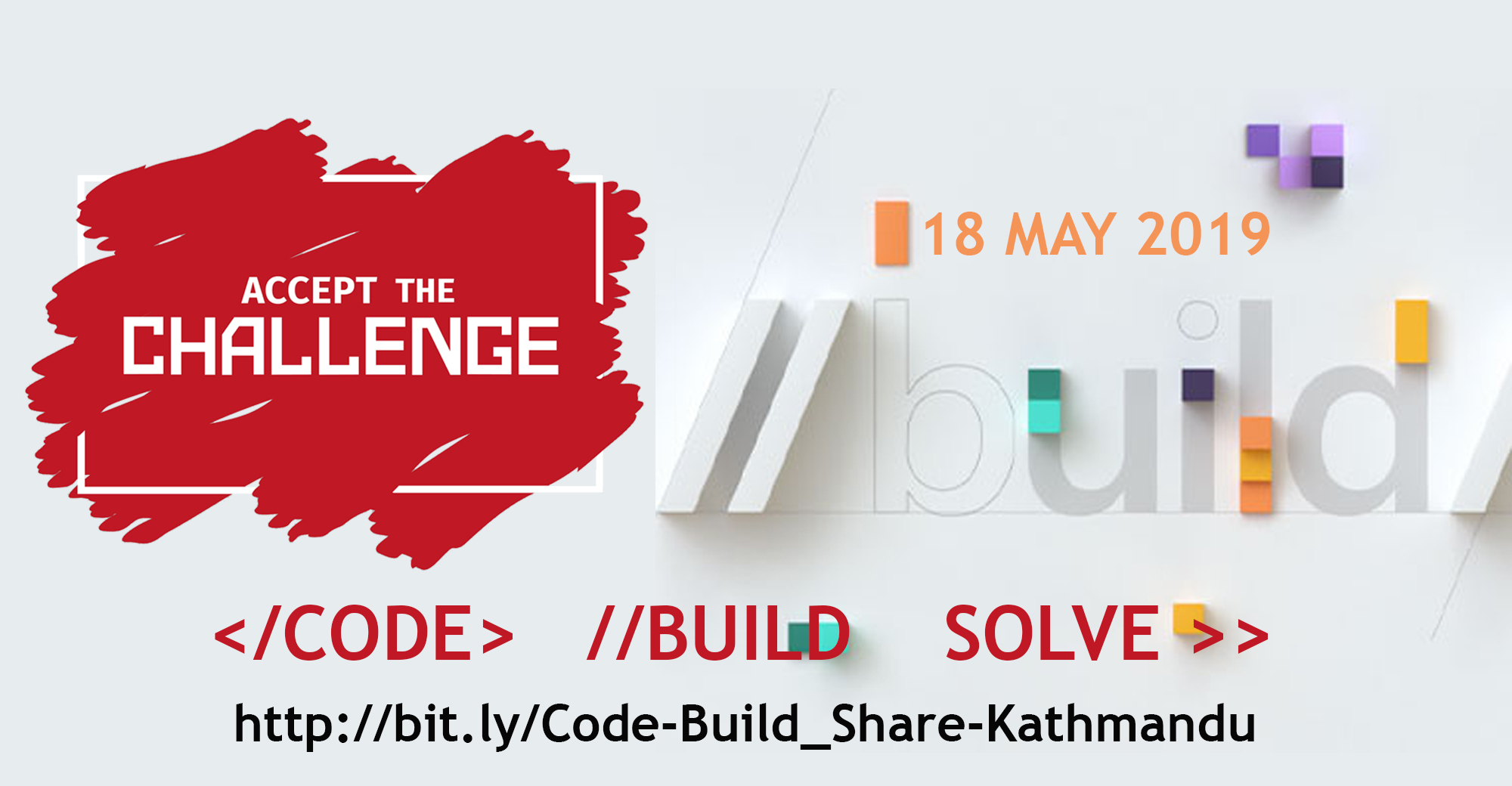 Code, Build and Solve : BUILD KATHMANDU
