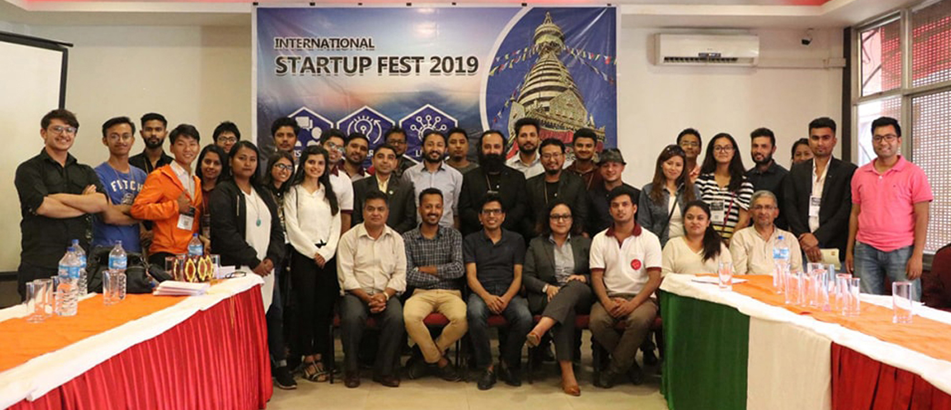 ​International Startup Fest 2019 : Kathmandu